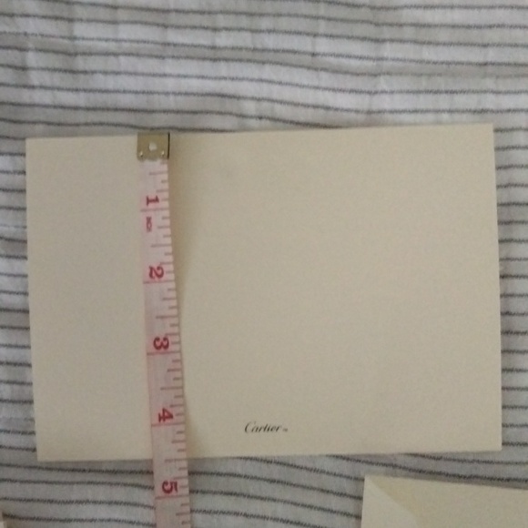 Cartier stationary set of 8 collectable - Picture 4 of 8